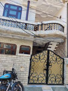 Balcony Image of 765 Sq.ft 3 BHK Independent House for sale in Haibowal Kalan Ludhiana for Rs. 4750000