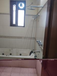 Bathroom Image of 2500 Sq.ft 5 BHK Independent House for rent in Vidhyadhar Nagar Jaipur for Rs. 70000