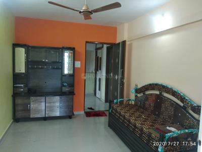Living Room Image of 666 Sq.ft 1 BHK Apartment / Flat for sale in JP Harmony, Ambernath East Ambernath for Rs. 2350000