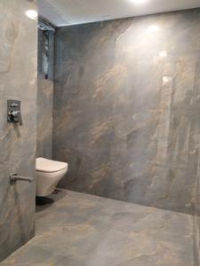 Common Bathroom Image of 1850 Sq.ft 3 BHK Apartment / Flat for sale in Kharghar Navi Mumbai for Rs. 24500000