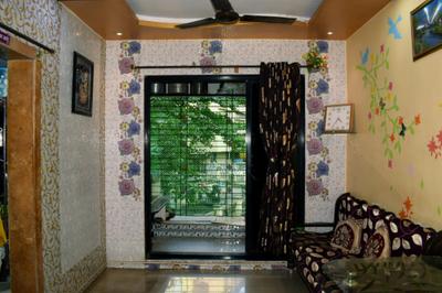 Hall Image of 700 Sq.ft 1 BHK Apartment / Flat for sale in Sai Balaji Complex, Murbad Thane for Rs. 2550000
