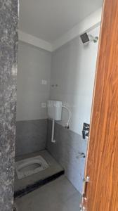 Bathroom Image of 950 Sq.ft 2 BHK Apartment / Flat for rent in Gangapur Nashik for Rs. 14000