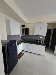 Kitchen Image of 1000 Sq.ft 2 BHK Apartment / Flat for sale in Viridian The Longevity Project At Plaza 106, Sector 106 Gurgaon for Rs. 12000000
