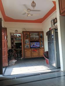 Living Room Image of 531 Sq.ft 2 BHK Independent House for sale in Karmanghat Hyderabad for Rs. 8000000