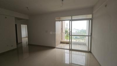 Living Room Image of 1650 Sq.ft 3 BHK Apartment / Flat for sale in Bicholi Hapsi Indore for Rs. 6500000