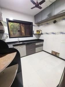 Kitchen Image of 1000 Sq.ft 2 BHK Apartment / Flat for rent in Ghatkopar West Mumbai for Rs. 48000