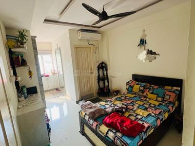 Bedroom Image of 2100 Sq.ft 4 BHK Duplex for sale in Trimalgherry Secunderabad for Rs. 12700000