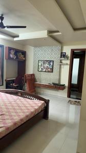 Bedroom Image of 1500 Sq.ft 4 BHK Duplex for sale in Nashik Road Nashik for Rs. 8000000