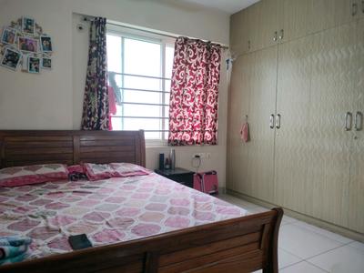 Bedroom Image of 1076 Sq.ft 2 BHK Apartment / Flat for sale in Disha Central Park, Balagere Bengaluru for Rs. 11900000