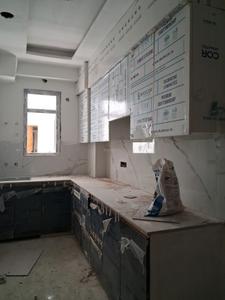 Kitchen Image of 1550 Sq.ft 3 BHK Apartment / Flat for sale in Capital Hometech Homes, Sector 51 Noida for Rs. 6800000