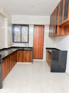 Kitchen Image of 1980 Sq.ft 3 BHK Apartment / Flat for rent in Palanpur Surat for Rs. 35000