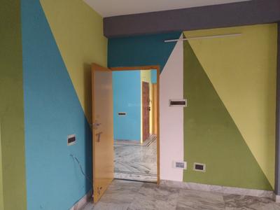Bedroom Image of 900 Sq.ft 2 BHK Apartment / Flat for rent in Dum Dum Kolkata for Rs. 14000