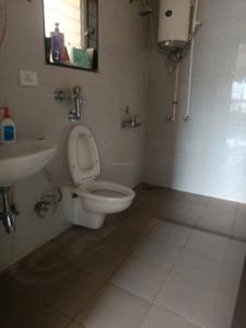 Bedroom Three Image of 1700 Sq.ft 3 BHK Apartment / Flat for sale in Nyati Epitome, Mohammed Wadi Pune for Rs. 15000000