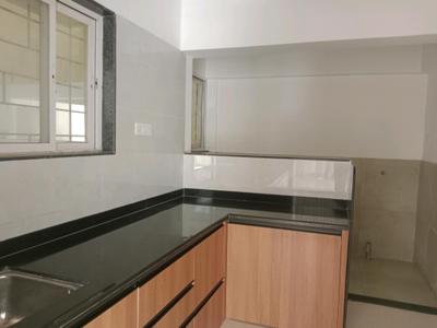 Kitchen Image of 1650 Sq.ft 3 BHK Penthouse for sale in Gagan Arena, Undri Pune for Rs. 16000000