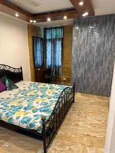 Bedroom Image of 1500 Sq.ft 2.5 BHK Builder Floor for rent in Panchsheel Park New Delhi for Rs. 90000