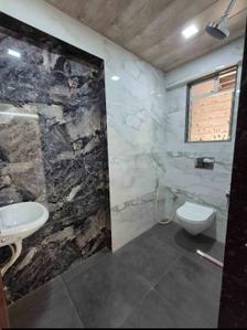 Bathroom Image of 645 Sq.ft 1 BHK Apartment / Flat for sale in Jayram Residency Phase I, Panvel Navi Mumbai for Rs. 2800000