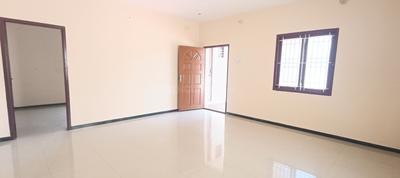 Hall Image of 800 Sq.ft 1.5 BHK Builder Floor for rent in TVS Nagar Coimbatore for Rs. 12500