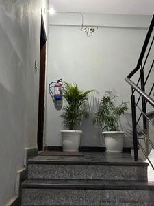 Balcony Image of Welcome PG in Sector 3 Dwarka, New Delhi