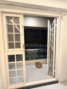 Balcony Image of 1000 Sq.ft 2 BHK Apartment / Flat for rent in Krishnaraj Residency, Miraj Sangli for Rs. 15000