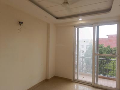 Bedroom Image of 1000 Sq.ft 3 BHK Apartment / Flat for sale in Rajpur Khurd Extension New Delhi for Rs. 7000000