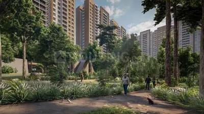 Image of 999 Sq.ft 2 BHK Apartment / Flat for sale in Kohinoor Kaleido, Kharadi, Pune for Rs. 8000000
