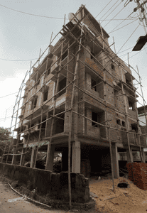Image of 853 Sq.ft 2 BHK Apartment / Flat for sale in Kalikapur, EM Bypass, Kolkata for Rs. 4800000