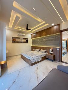 Bedroom Image of 5200 Sq.ft 5 BHK Villa for sale in Gandhi Path West Jaipur for Rs. 40000000