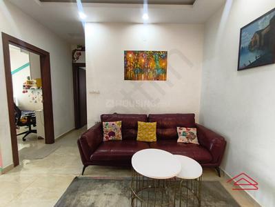 Hall Image of 984 Sq.ft 2 BHK Apartment / Flat for sale in Assetz 63 Degree East Tower B by Assetz Property Group, Kodathi Bengaluru for Rs. 13000000