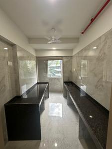 Kitchen Image of 705 Sq.ft 2 BHK Apartment / Flat for sale in Hetal Infra Riddhi Siddhi, Mira Road East Mira Bhayandar for Rs. 9500000