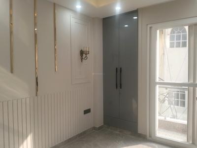 Bedroom Image of 850 Sq.ft 2 BHK Builder Floor for sale in Vikaspuri New Delhi for Rs. 13500000