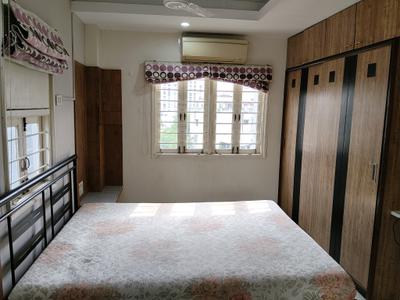 Bedroom Image of 1170 Sq.ft 2 BHK Apartment / Flat for sale in Jodhpur Ahmedabad for Rs. 12500000