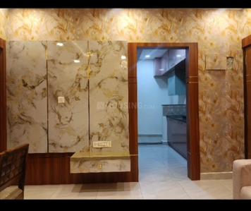 Hall Image of 710 Sq.ft 2 BHK Apartment / Flat for rent in Felicity Swarna Griha 4 Phase 2, Kakati Belagavi for Rs. 25000