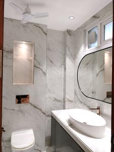 Bedroom Two Image of 1900 Sq.ft 3 BHK Builder Floor for sale in Sector 8 Dwarka New Delhi for Rs. 29000000