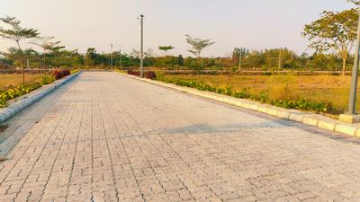 Image of 600 Sq.ft Residential Plot / Land for sale in KVG Garden, Karanodai, Chennai for Rs. 600000