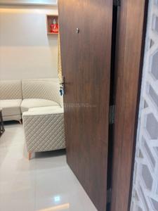 Bedroom Image of 2100 Sq.ft 3 BHK Apartment / Flat for rent in Scheme No 140 Indore for Rs. 60000
