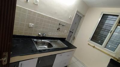 Kitchen Image of 1285 Sq.ft 2 BHK Apartment / Flat for sale in Agarwal Aditya Mega City, Indirapuram Ghaziabad for Rs. 12900000