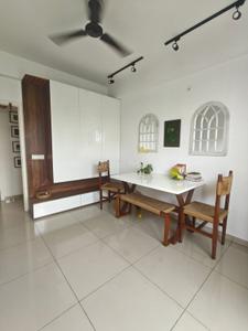 Hall Image of 950 Sq.ft 3 BHK Apartment / Flat for sale in Gulshan Bellina, Noida Extension Greater Noida for Rs. 15100000