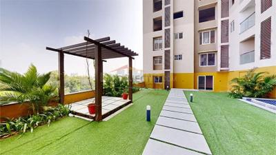 Image of 1048 Sq.ft 2 BHK Apartment / Flat for sale in Perungudi, Chennai for Rs. 12000000