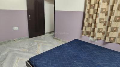 Bedroom Image of 1500 Sq.ft 1 BHK Apartment / Flat for rent in Jagatpura Jaipur for Rs. 14500