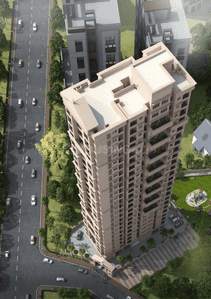 Image of 650 Sq.ft 1 BHK Apartment / Flat for sale in Vaishnavi Pride, Kalyan East, Kalyan for Rs. 4900000