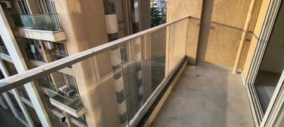 Balcony Image of 1545 Sq.ft 3 BHK Apartment / Flat for sale in Akshar Altorios, Hadapsar Pune for Rs. 12800000
