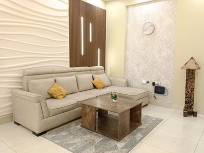 Dining Area Image of 1238 Sq.ft 3 BHK Apartment / Flat for sale in Devaloke Sonarcity, Narendrapur Kolkata for Rs. 8500000