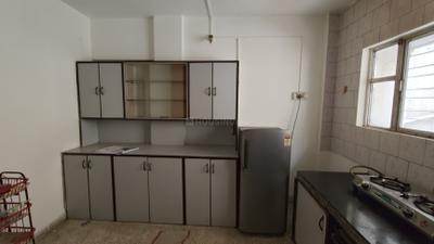 Kitchen Image of 750 Sq.ft 2 BHK Apartment / Flat for rent in Rahul Siddharth Nagar, Aundh Pune for Rs. 25000