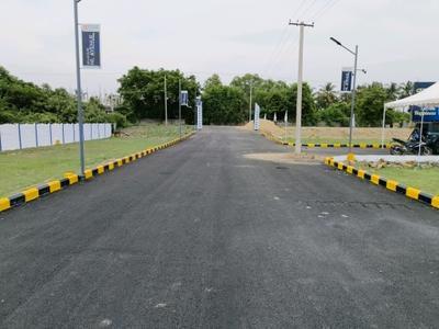 Image of 945 Sq.ft Residential Plot / Land for sale in Kalavakkam, Chennai for Rs. 4394250