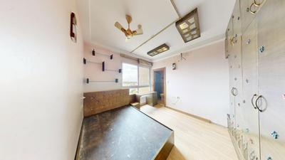 Bedroom Image of 1918 Sq.ft 3 BHK Apartment / Flat for sale in Bhartiya Nikoo Homes, Navarathna Agrahara Bengaluru for Rs. 23000000