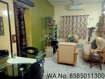 Hall Image of 801 Sq.ft 2 BHK Apartment / Flat for sale in Purbalok Kolkata for Rs. 4900000