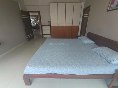 Bedroom Image of 3689 Sq.ft 4 BHK Apartment / Flat for sale in Aaryavart Skies, Ambawadi Ahmedabad for Rs. 32500000