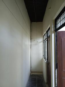 Balcony Image of 1000 Sq.ft 2 BHK Independent House for rent in Kalyani Devi Allahabad for Rs. 12500