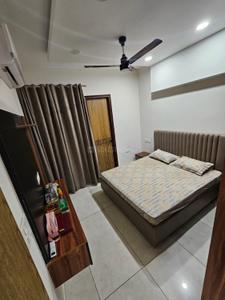 Bedroom Image of 1050 Sq.ft 2 BHK Apartment / Flat for rent in Alliance The Eminence, Gazipur Zirakpur for Rs. 29000