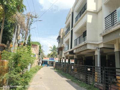 Image of 1180 Sq.ft 2 BHK Apartment / Flat for sale in Avadi, Chennai for Rs. 6490000